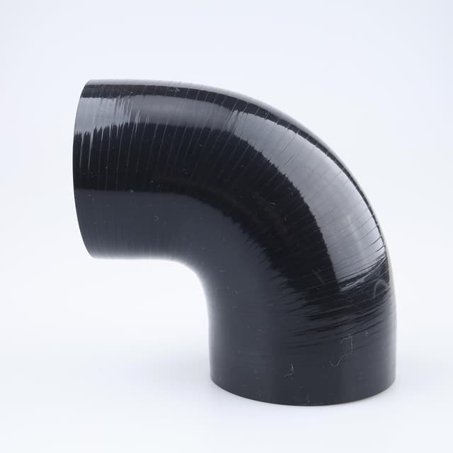 Thumbnail 6 de AC Performance 4in to 3.5in 90 Degree Elbow Reducer Coupler silicone hose (102mm to 89mm)