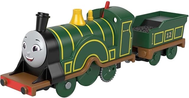 Imagen de Thomas & Friends HHN41 🚂 Tren motorizado para niños desde 3 años en OfertitasTOP