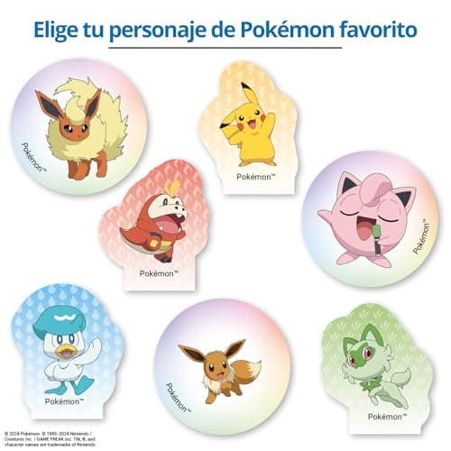 Thumbnail 6 de Ravensburger Laberinto Pokémon — juego familiar 2-4 jugadores