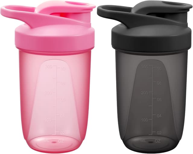 Imagen de Alaoo Protein Shaker 400ml Set en OfertitasTOP