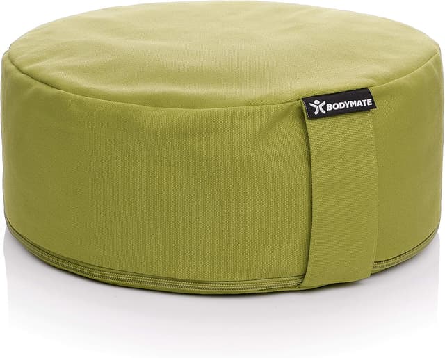 Detalle de Cuscino da yoga rotondo 31 cm BODYMATE