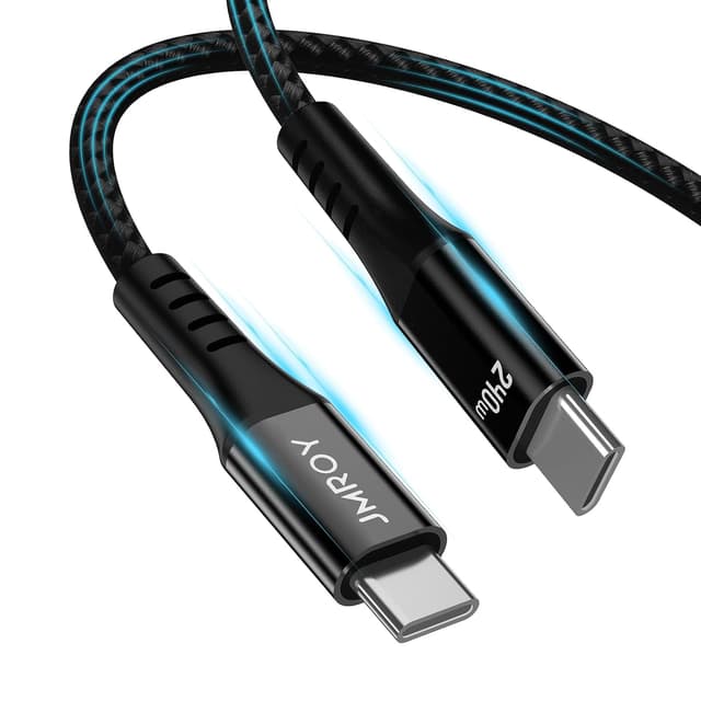 Detalle de USB-C Kabel 2 m 240 W PD Schnellladekabel