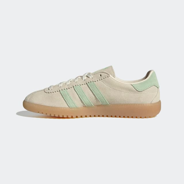 Detalle 2 de adidas Bermuda para mujer BMRD (adidas Originals): zapatillas casual con estilo ochentero
