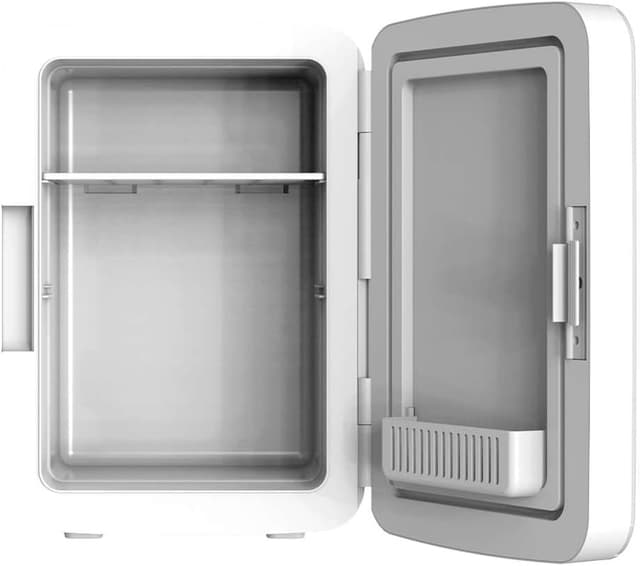 Detalle de Cecotec Bolero MiniCooling 10 L : mini-réfrigérateur 12V/220V pour voiture, caravane et week-ends