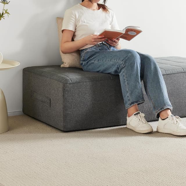 Detalle de Inofia 15cm memory foam folding mattress