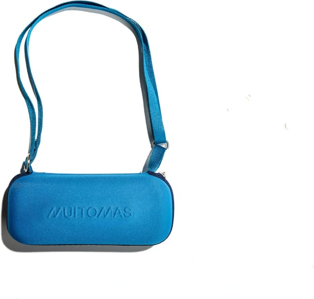 Thumbnail 2 de Muitomas Ombrellino pieghevole blu ottanio