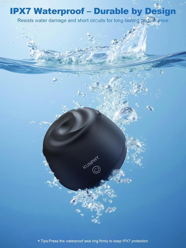 Thumbnail 4 de KUNPHY 2026 Ultrasonic Retainer Cleaner 7oz