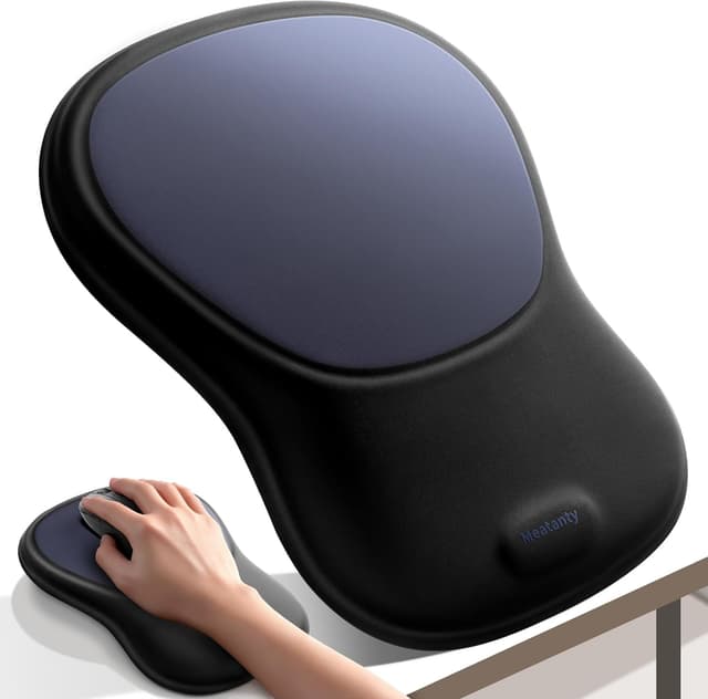Imagen de meatanty Tapis de souris ergonomique en OfertitasTOP