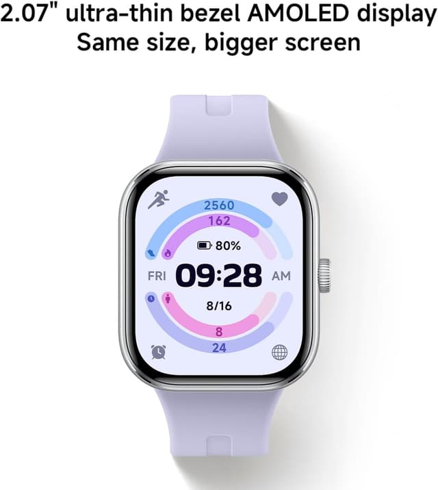 Detalle 2 de XIAOMI Redmi Watch 5 2.07" AMOLED smartwatch