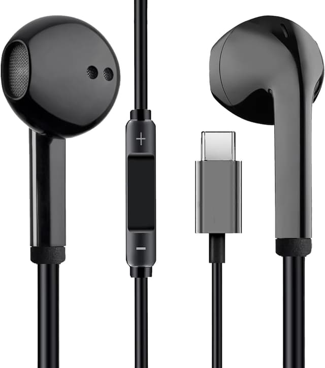 Thumbnail 6 de zaanieo USB C Headphones Wired Earbuds