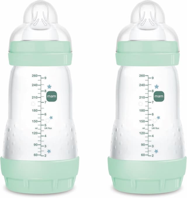 Imagen de MAM Easy Start Anti-Colic 260ml biberón en OfertitasTOP