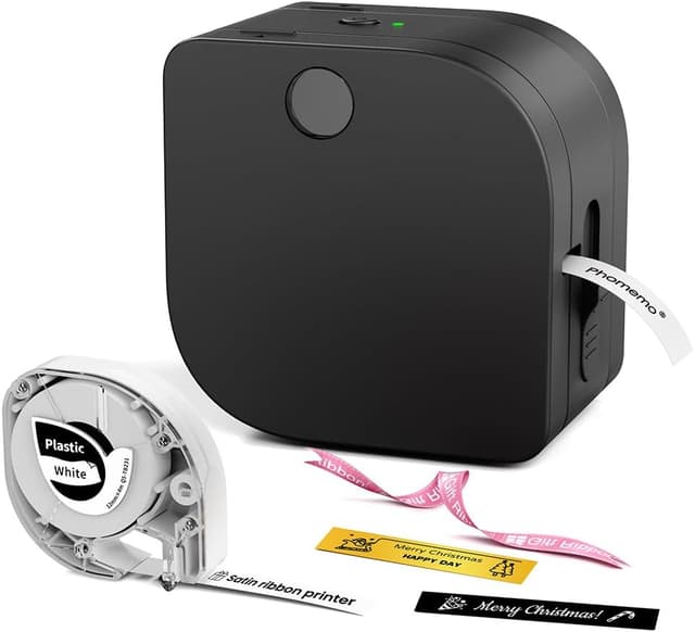 Imagen de Phomemo P12 Etikettendrucker đš en OfertitasTOP