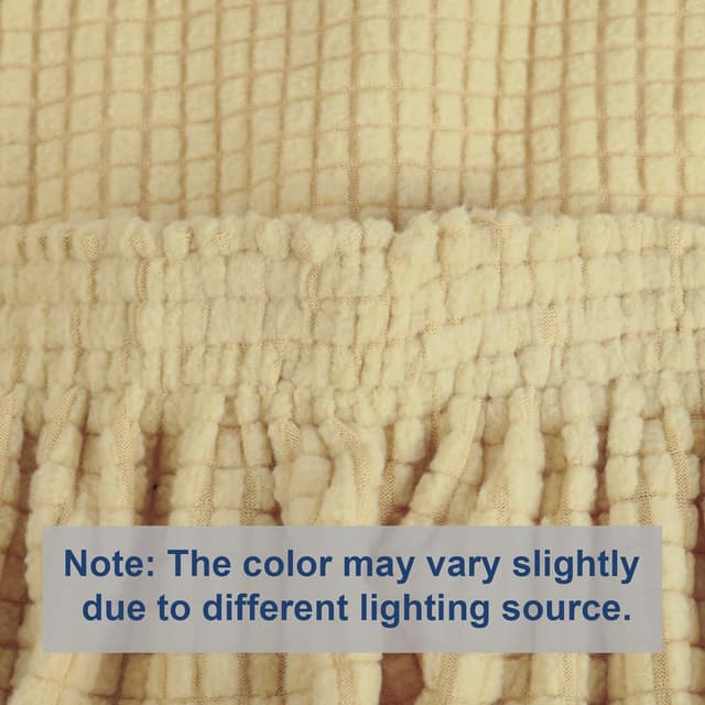 Thumbnail 6 de Ystyle Housse Canapé 3 Places avec Accoudoirs