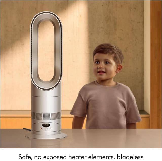 Thumbnail 3 de Dyson Hot+Cool HF1 Remote Link Pre-heat