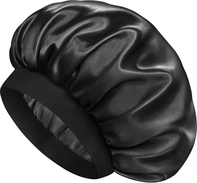 Imagen de Doitory Satin Silk Bonnet for Sleeping en OfertitasTOP
