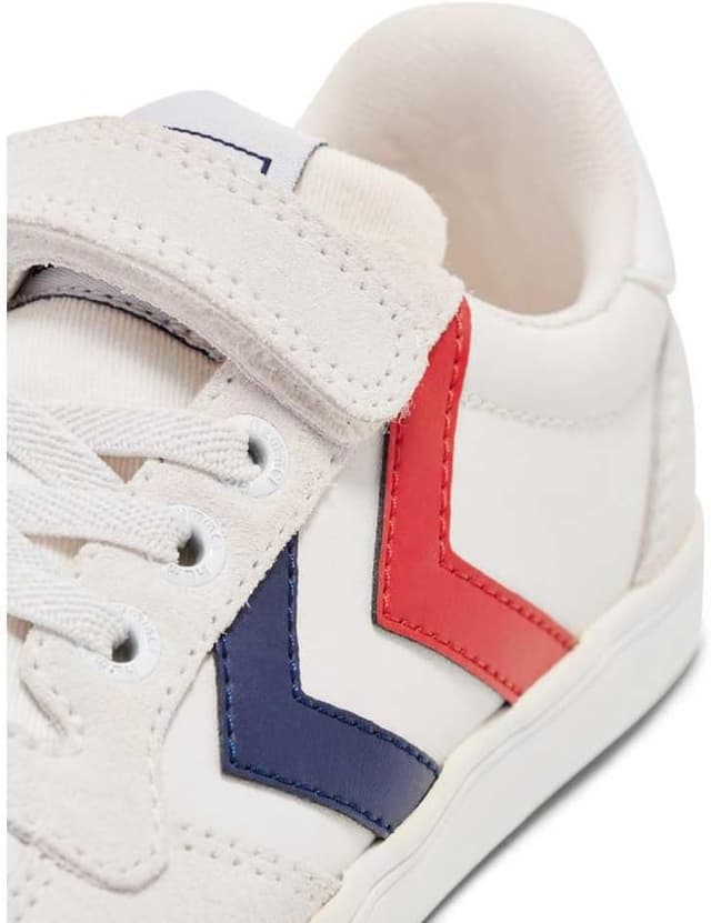 Thumbnail 6 de hummel Klettverschluss Sneaker Low Slimmer Stadil Kinder Größe