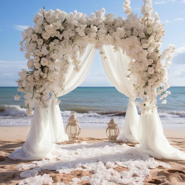 Thumbnail 5 de Wokceer Wedding Arch Draping Fabric 28.7" x 20FT Ivory 📸