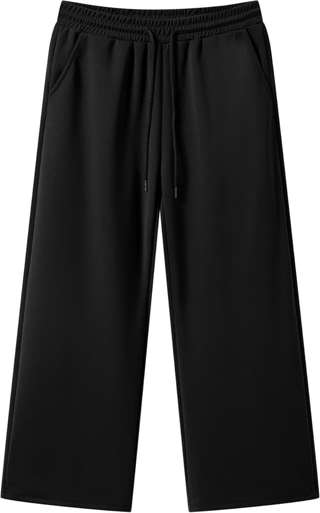 Thumbnail 5 de JMIERR Men's Casual Baggy Pants Wide Leg