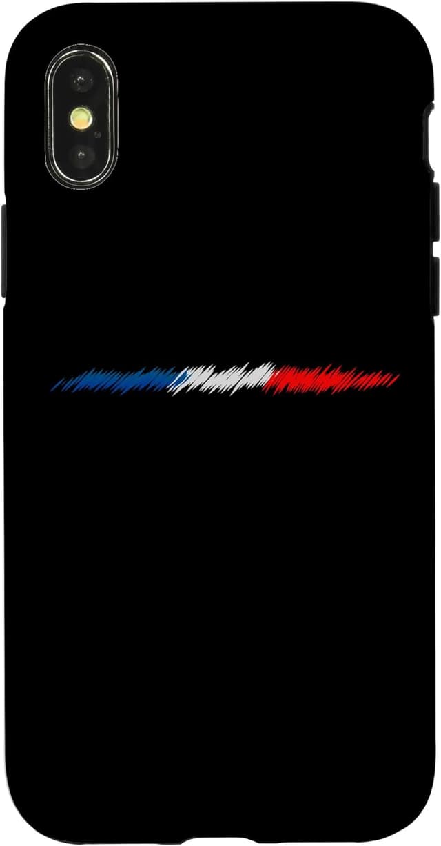 Thumbnail 4 de Coque iPhone 13 France Drapeau Paris