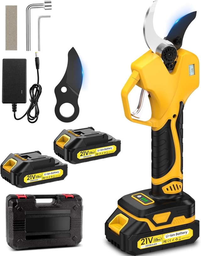 Imagen de Tijeras De Podar Electricas 50mm 📷 en OfertitasTOP