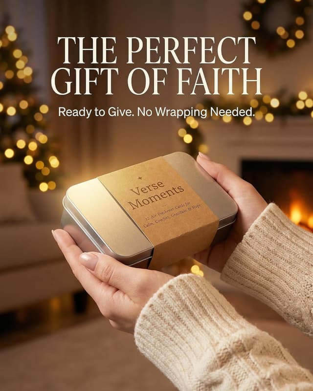 Thumbnail 6 de Christian Gifts for Women Easter Basket Car Air Freshener Set (12) with Bible Verse Scripture Cards