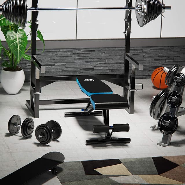 Thumbnail 2 de JX FITNESS Adjustable Weight Bench 660lb