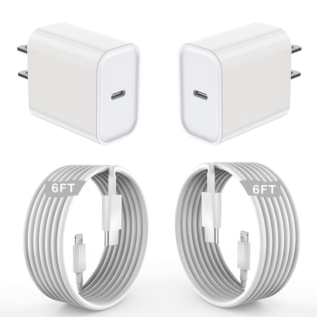 Thumbnail 6 de Fast Charger iPhone 10 ft