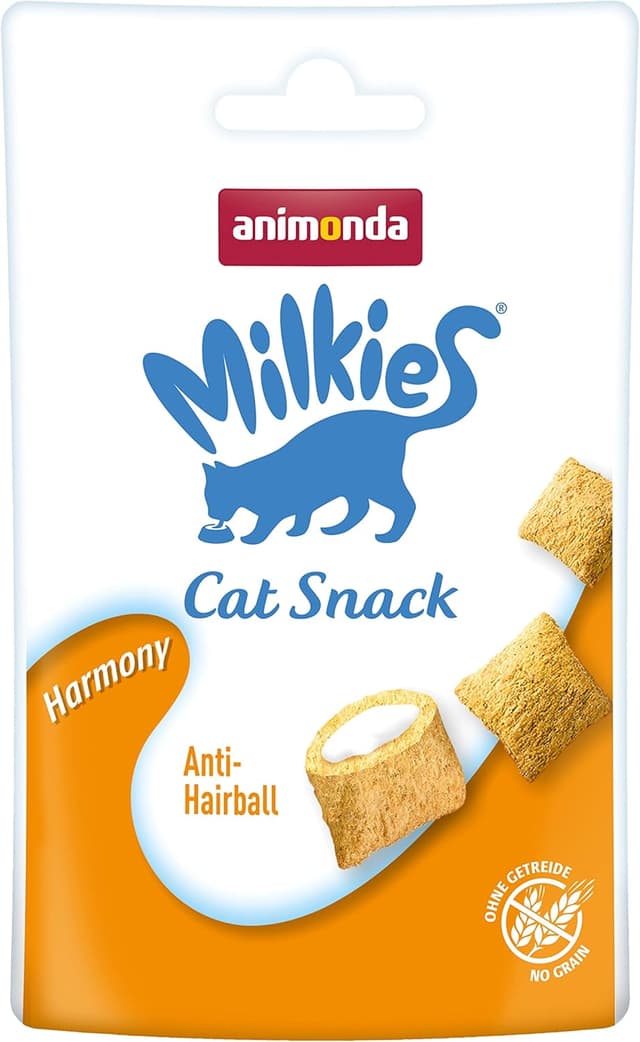 Imagen de animonda Milkies Harmony 12×30g Katzensnack 🐱 en OfertitasTOP