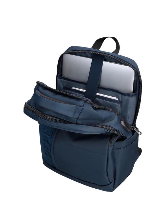 Detalle 1 de Pepe Jeans Ancor mochila porta ordenador 15,6" 💼