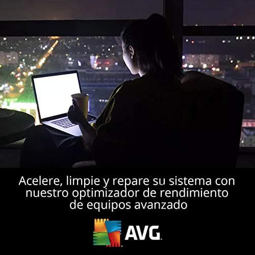 Detalle 2 de AVG TuneUp 2026 para PC y Mac: limpieza y mantenimiento digital para 10 dispositivos (1 año)