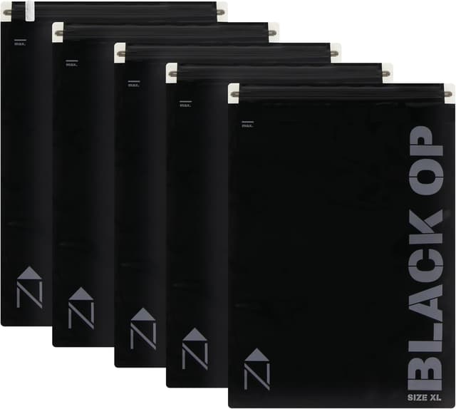 Detalle de Noaks Bags Packung wasserdichte Beutel IPX8 5er