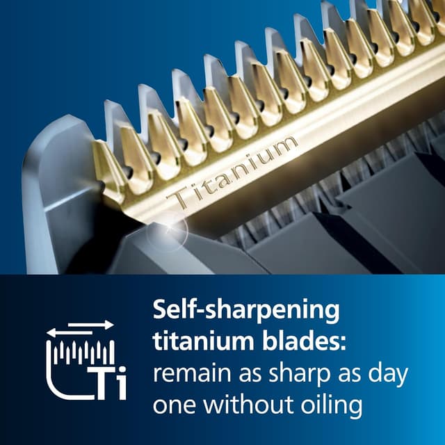 Thumbnail 4 de Philips HC9450/20 Tondeuse 120 min ✂