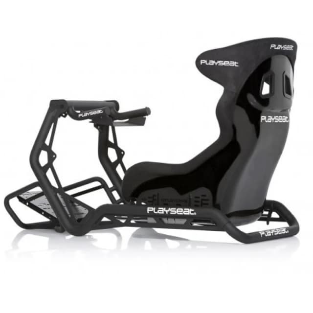 Detalle de Playseat Sensation Pro Black Silla gaming universal negra