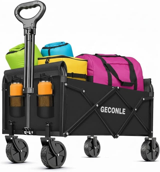 Imagen de GECONLE 100L festival trolley cart 100kg en OfertitasTOP