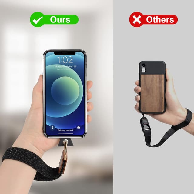 Detalle de Vicloon Lanière de Poignet 17 cm