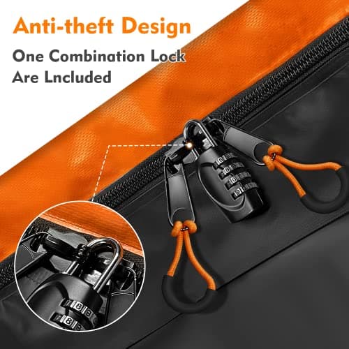 Thumbnail 1 de Sac Cargo 0,8 m³ 100 % étanche ⚙