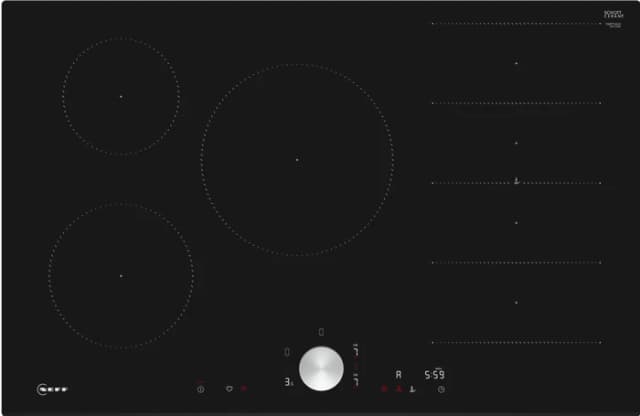 Detalle 1 de Neff T68FTV4L0 Einbau Induktionskochfeld
