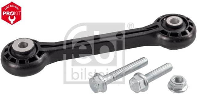 Detalle 1 de FEBI Bilstein 38540 entretoise / tige de stabilisateur (biellette) pour essieu avant