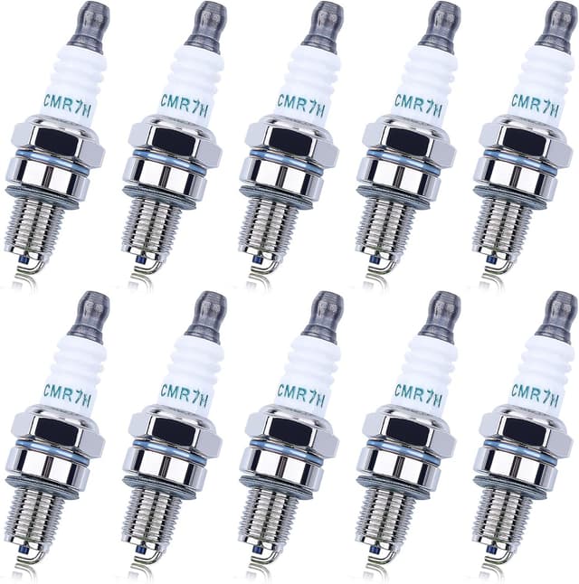 Detalle de ADEFOL CMR7H Zündkerze 10er-Pack