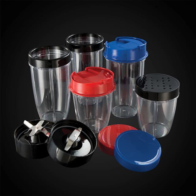 Detalle de Russell Hobbs Nutriboost batidora 5 vasos incluidos