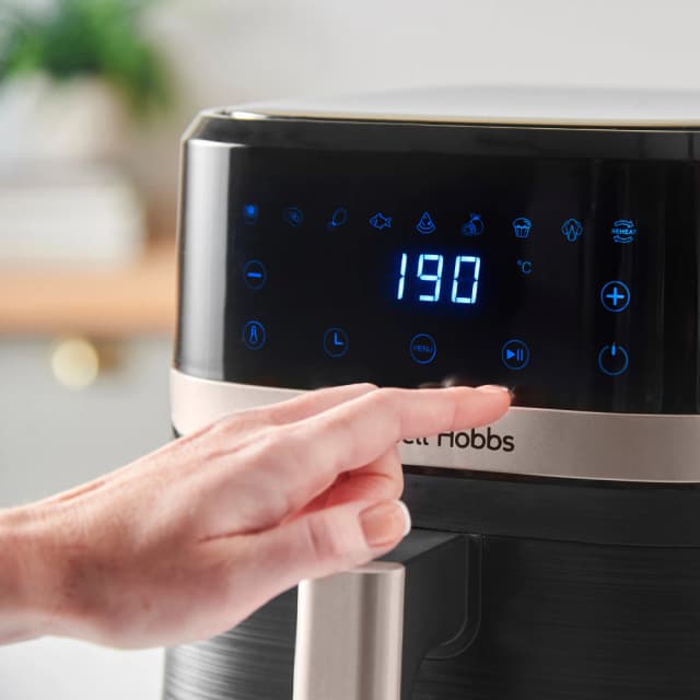 Detalle de Russell Hobbs Satisfry freidora de aire 5,5 l