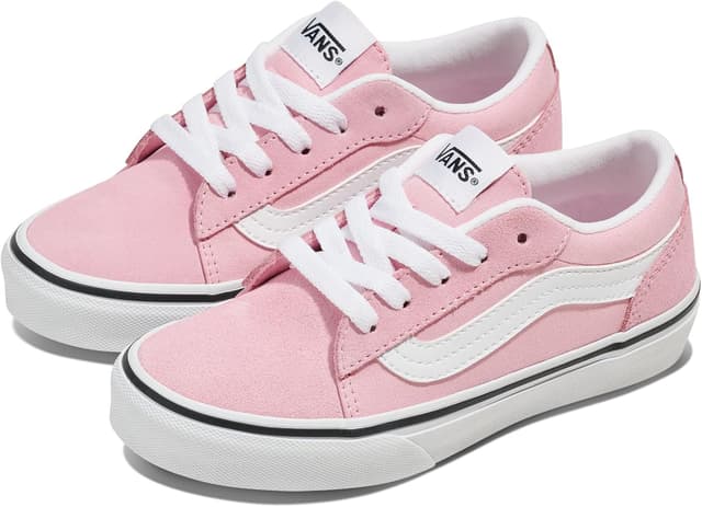 Detalle de Vans Vero LS – Scarpe da ginnastica unisex per bambini e ragazzi