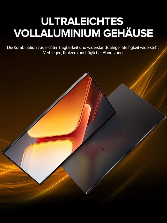 Detalle 2 de UPERFECT Portable Monitor 4K 16 Zoll