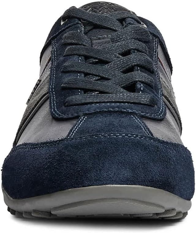 Detalle 2 de Geox Herren U Wells C Sneaker – leichter Komfort mit atmungsaktivem Geox-System