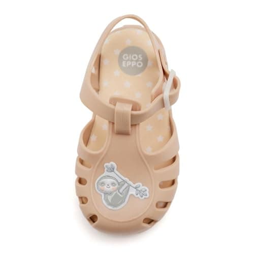 Thumbnail 2 de GIOSEPPO Chichester chanclas bebé-niños beig 25 EU