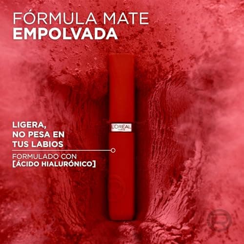 Thumbnail 4 de L'Oréal Paris Infaillible Matte Resistance 105 Breakfast In Be 💄