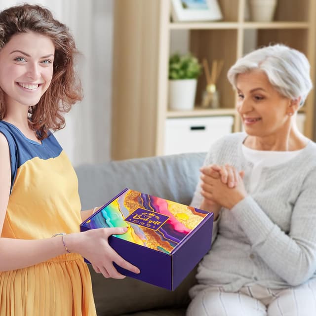 Thumbnail 6 de Rosa Mama Tasse 400ml Geschenkset