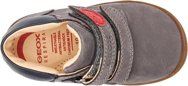 Detalle de Geox B MACCHIA Boy C Zapatillas