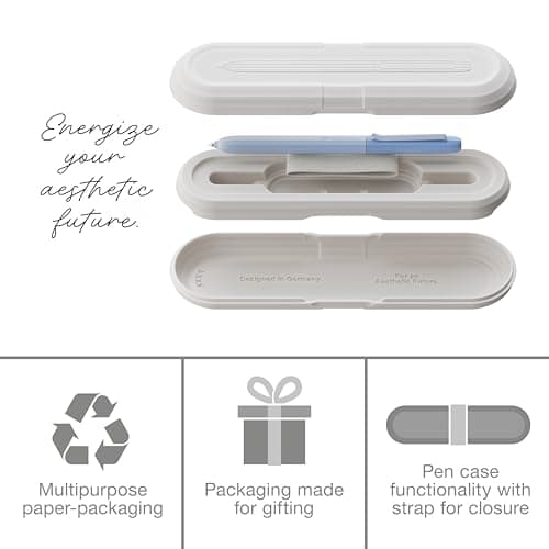 Thumbnail 5 de Faber-Castell 140664 Bolígrafo AVORI XB Rojo ✒