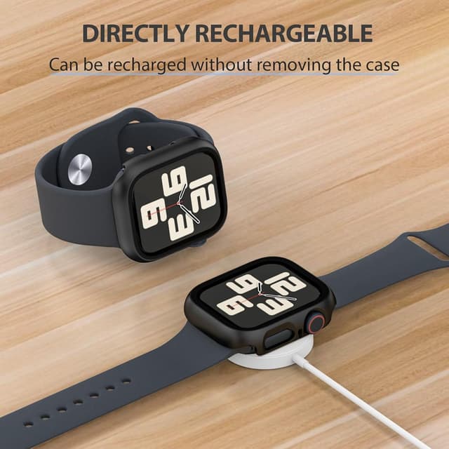 Detalle de JDBLHM 40mm Apple Watch screen protector 2-pack